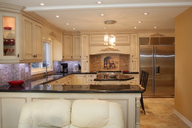 beautiful kitchen