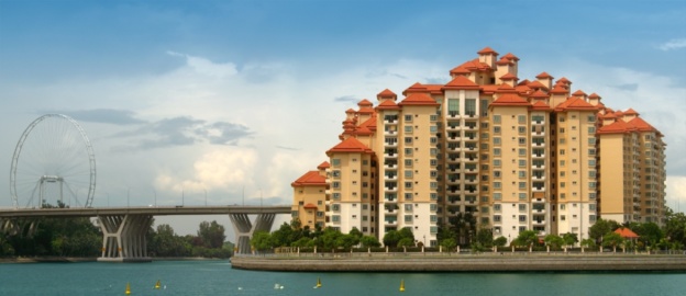 Condo building