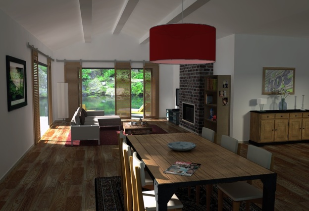 dining room