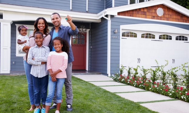 happy home owners