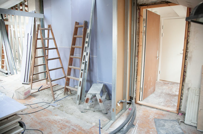 renovation